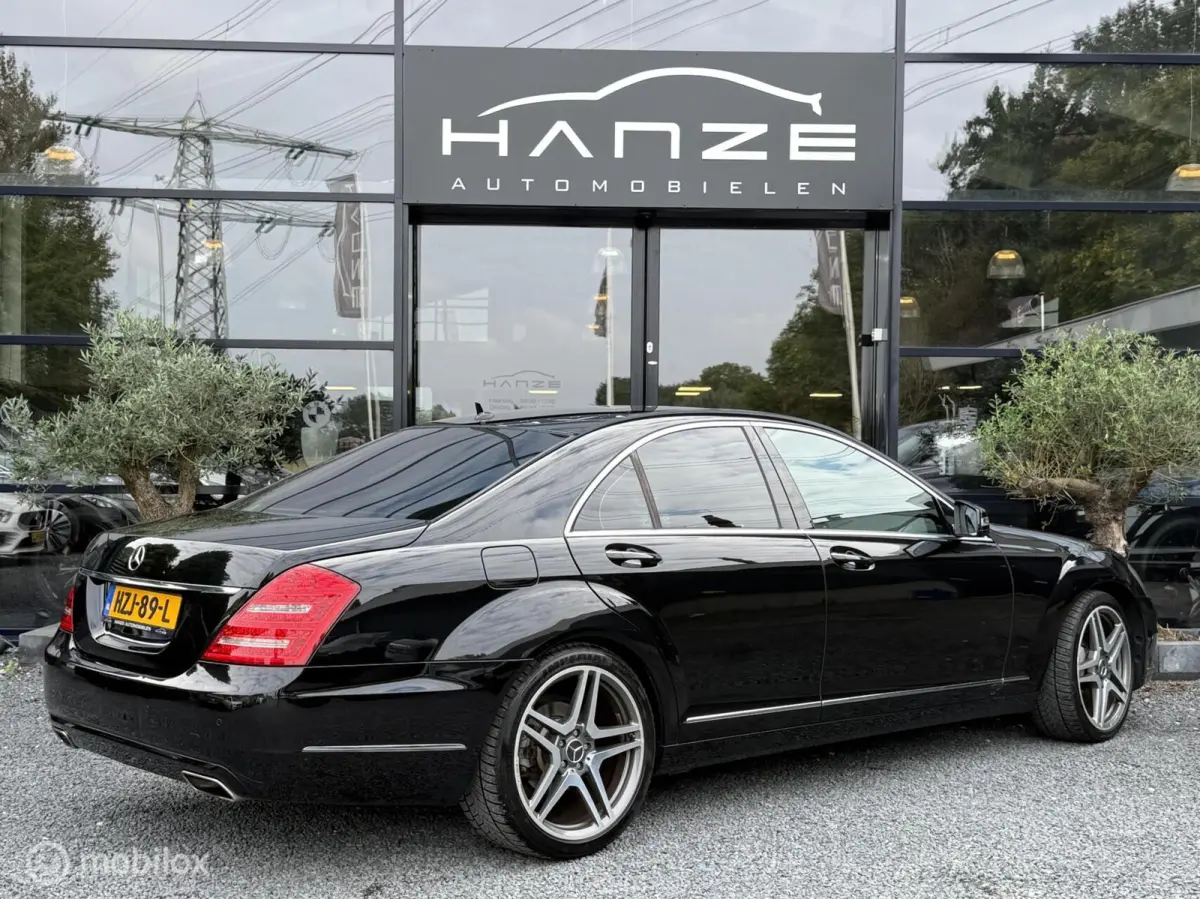 S400 HYBRID|Massage|Memory|Distronic|Lane|