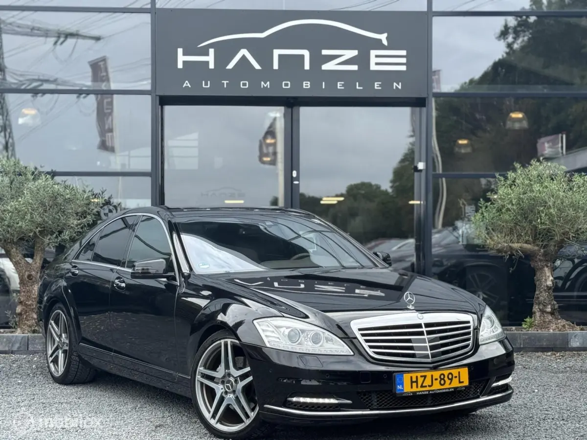S400 HYBRID|Massage|Memory|Distronic|Lane|