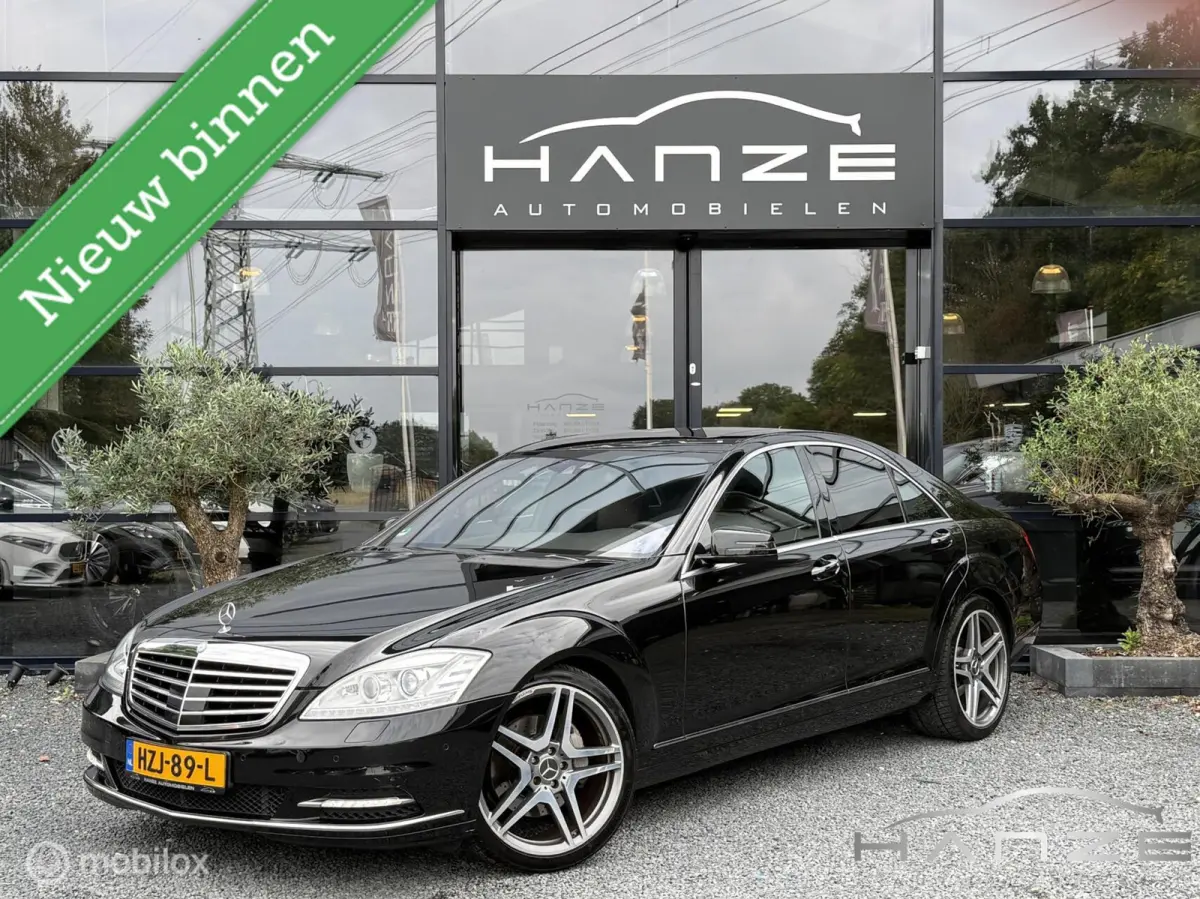 S400 HYBRID|Massage|Memory|Distronic|Lane|