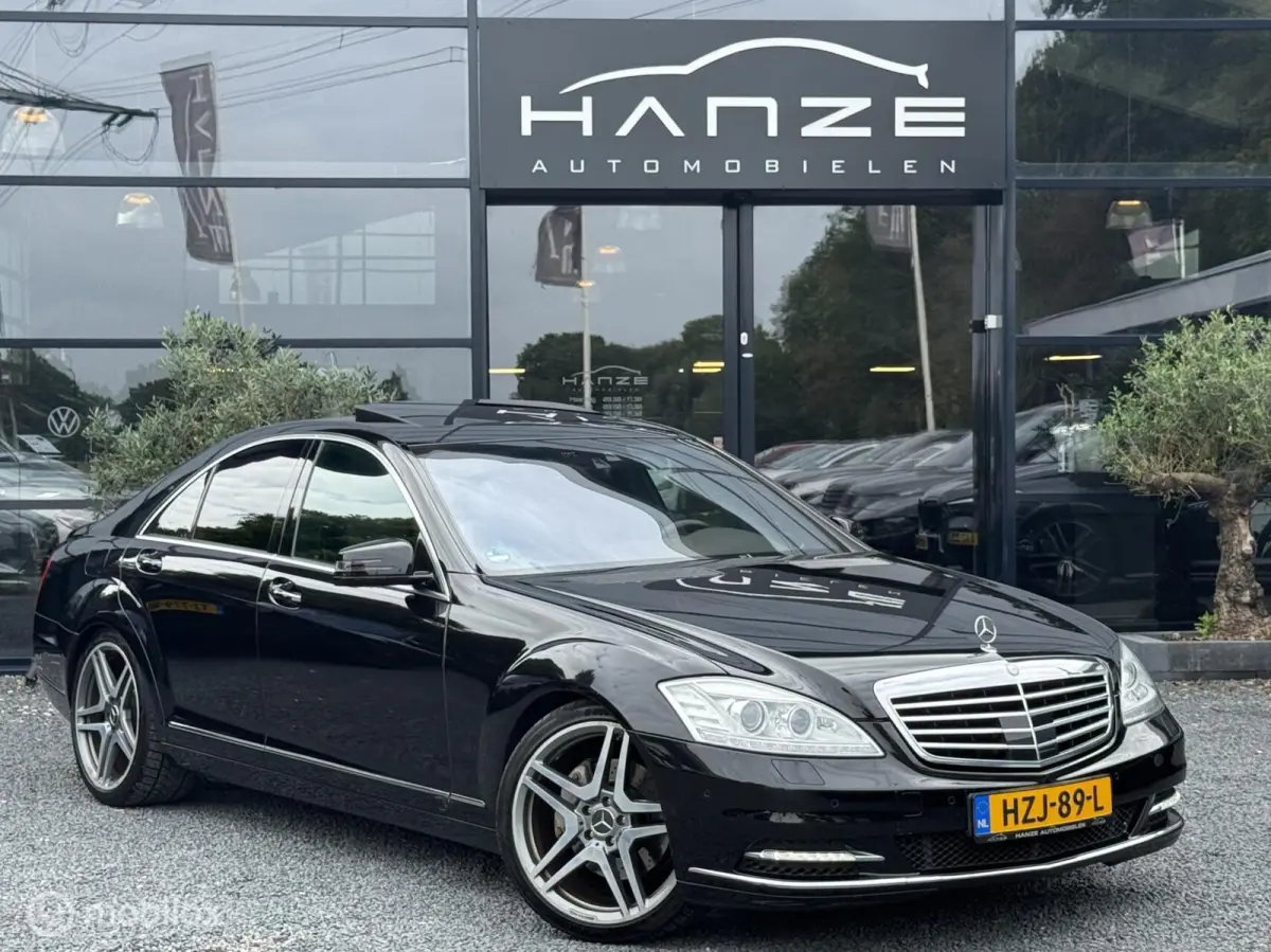S400 HYBRID|Massage|Memory|Distronic|Lane|