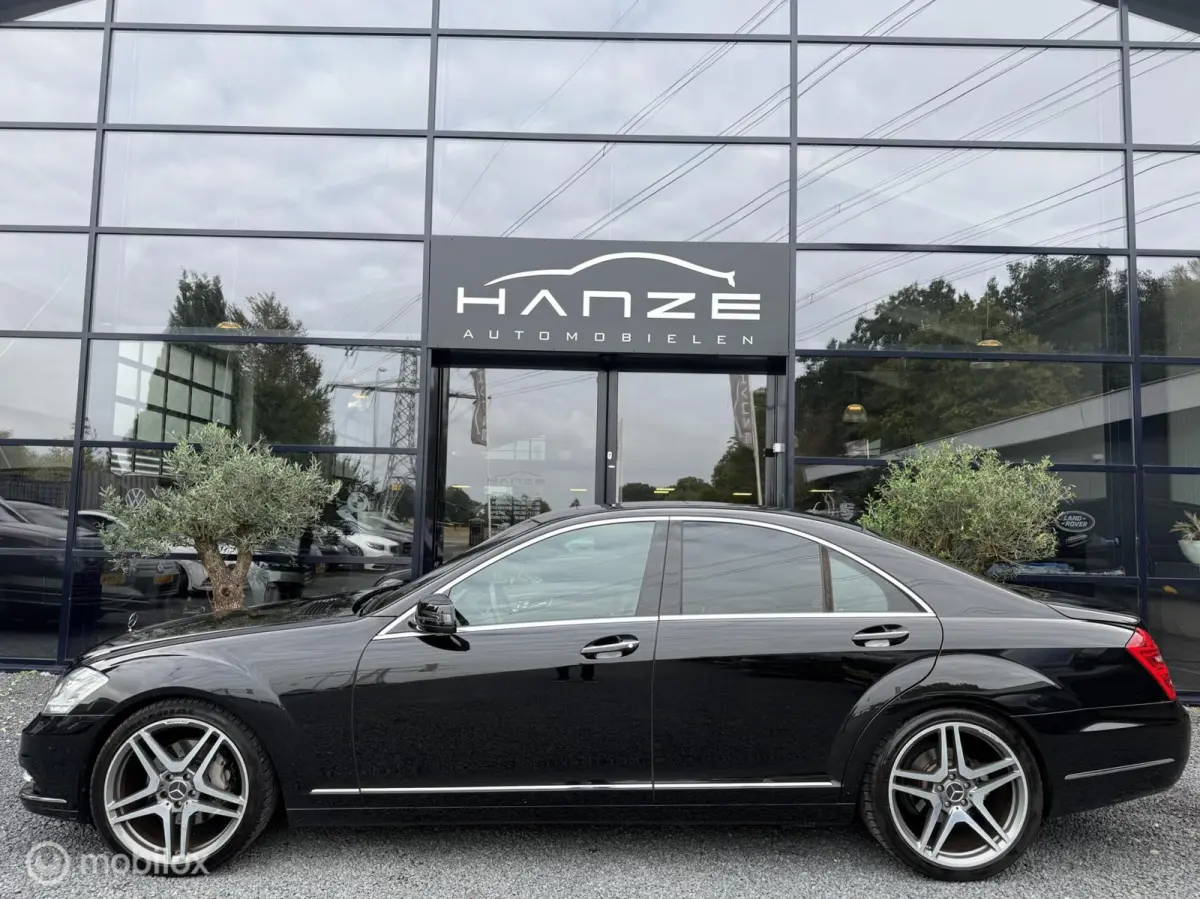 S400 HYBRID|Massage|Memory|Distronic|Lane|