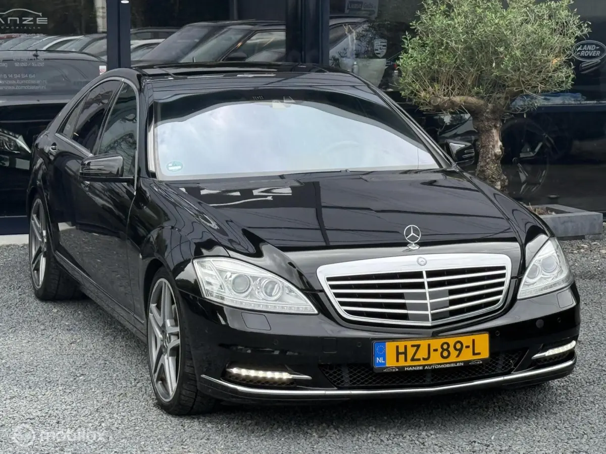 S400 HYBRID|Massage|Memory|Distronic|Lane|