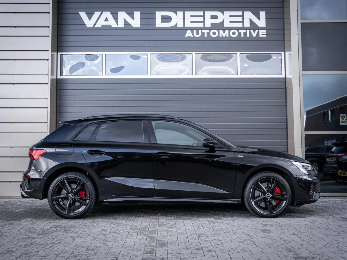 45 TFSI e S edition Competition 3xS-line - S3 Look l Matrix l ACC l Sfeeverl.