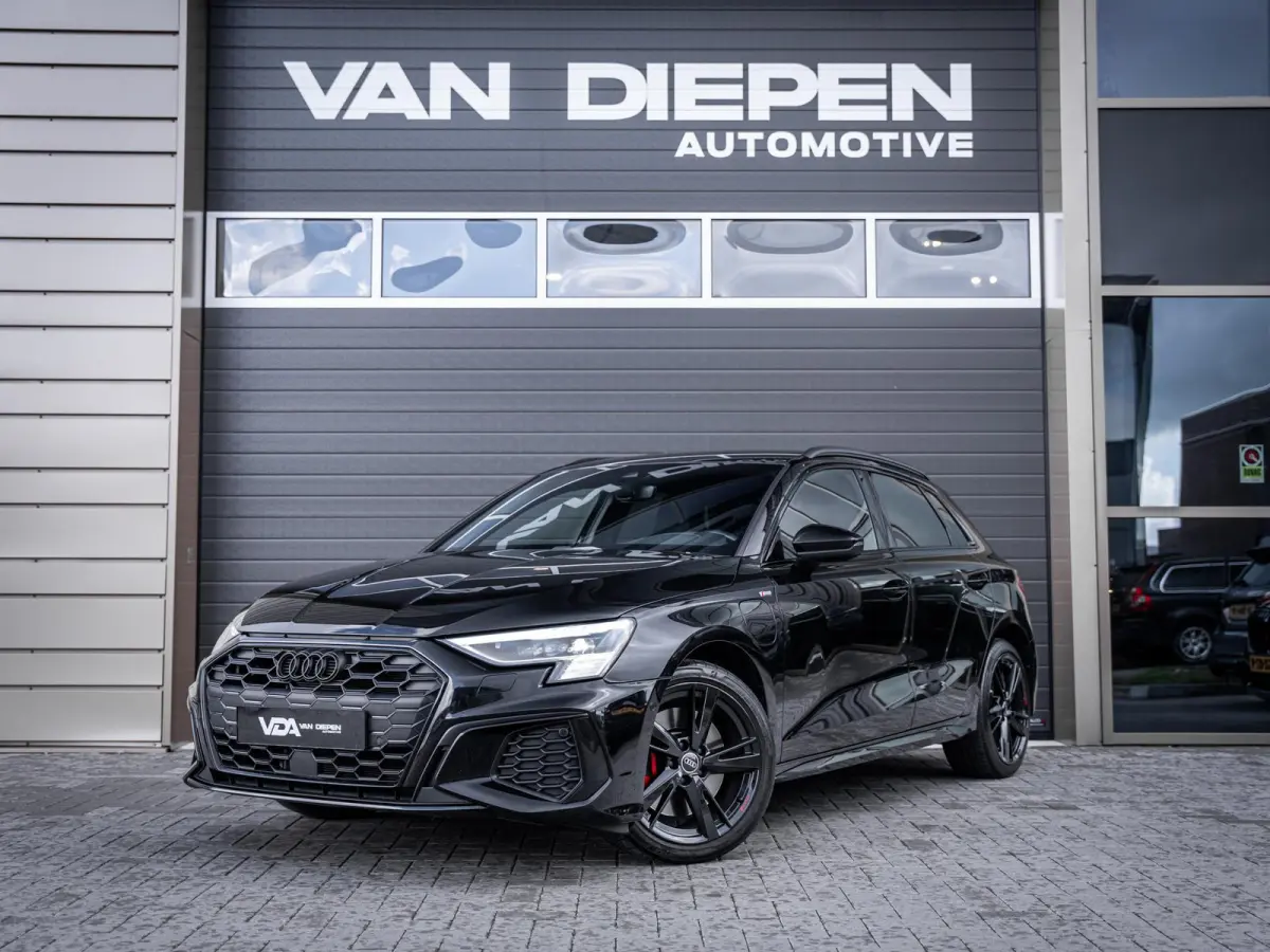 45 TFSI e S edition Competition 3xS-line - S3 Look l Matrix l ACC l Sfeeverl.
