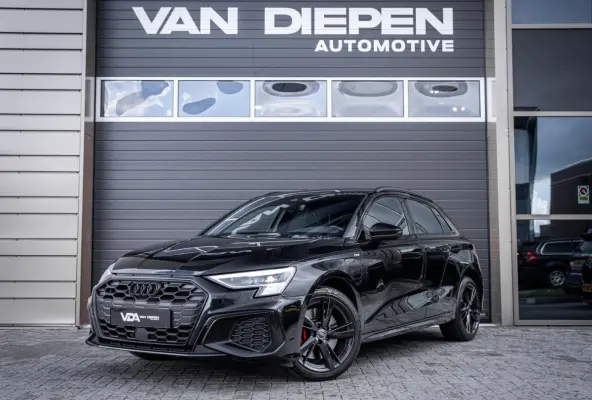 45 TFSI e S edition Competition 3xS-line - S3 Look l Matrix l ACC l Sfeeverl.
