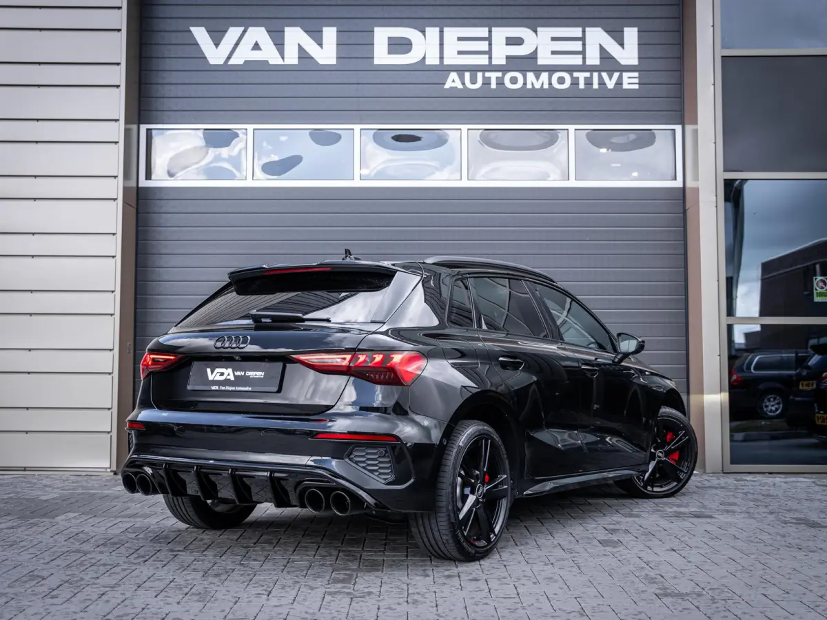 45 TFSI e S edition Competition 3xS-line - S3 Look l Matrix l ACC l Sfeeverl.