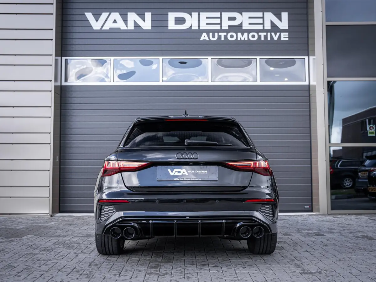 45 TFSI e S edition Competition 3xS-line - S3 Look l Matrix l ACC l Sfeeverl.