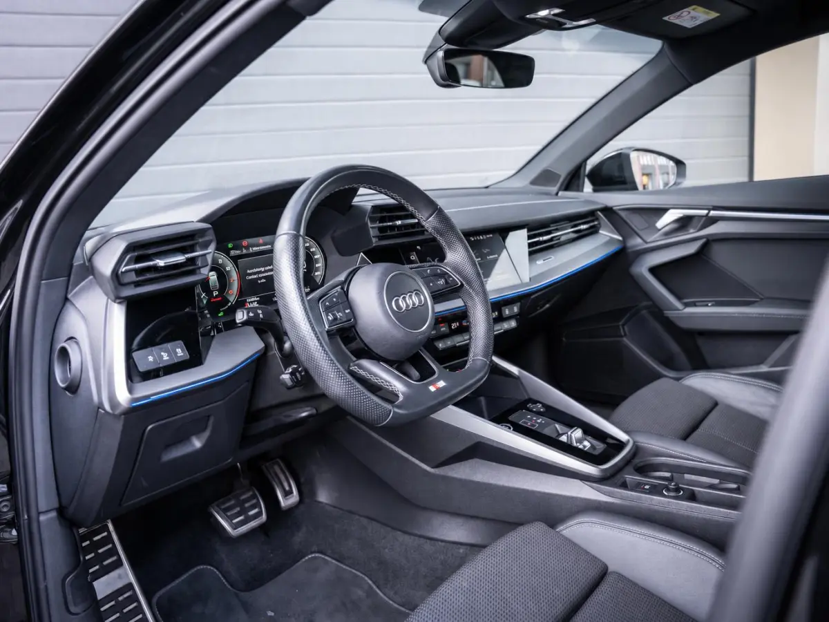 45 TFSI e S edition Competition 3xS-line - S3 Look l Matrix l ACC l Sfeeverl.