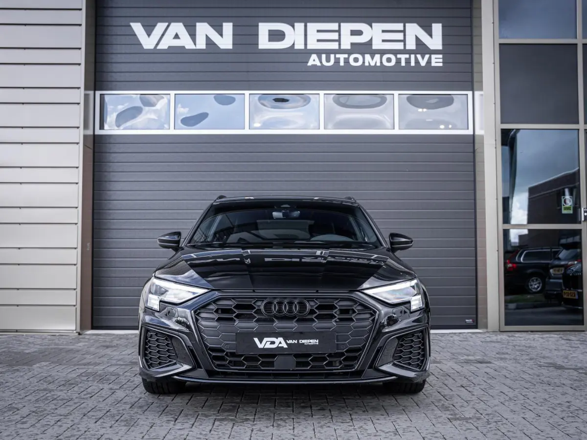 45 TFSI e S edition Competition 3xS-line - S3 Look l Matrix l ACC l Sfeeverl.
