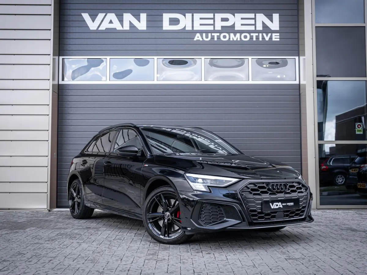 45 TFSI e S edition Competition 3xS-line - S3 Look l Matrix l ACC l Sfeeverl.