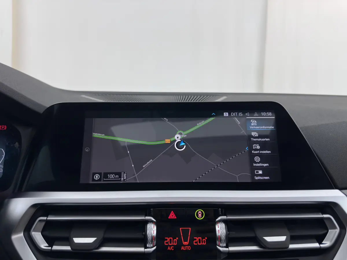 320e Business Edition Plus (Plug-In) {SoH-93%} (INCL-BTW) Aut *PANO | LASER-LED | LEATHER | HEATED-SPORTSEATS | HIFI-SOUND | KEYLESS | DIGI-COCKPIT | NAVI-FULLMAP | DAB | AMBIENTLIGHT | PRIV