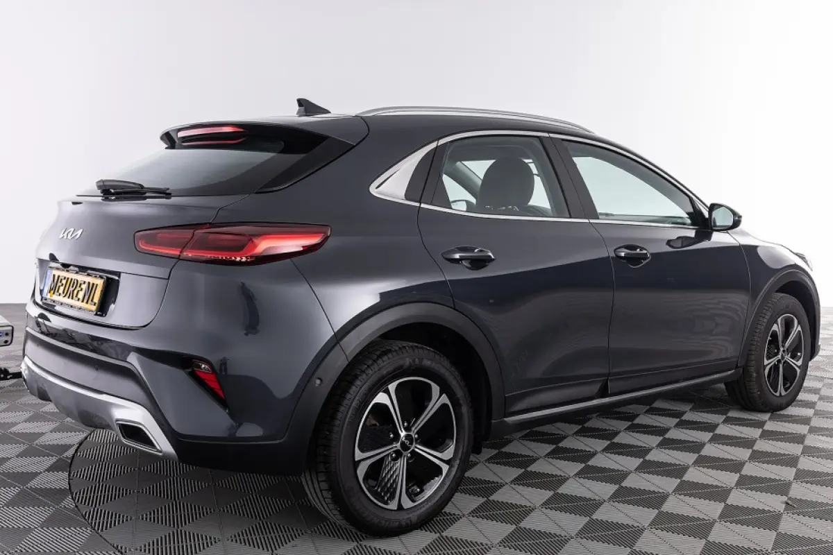 1.6 GDi PHEV DynamicPlusLine | Half LEDER | CARPLAY | Full LED | Stoelverwarming