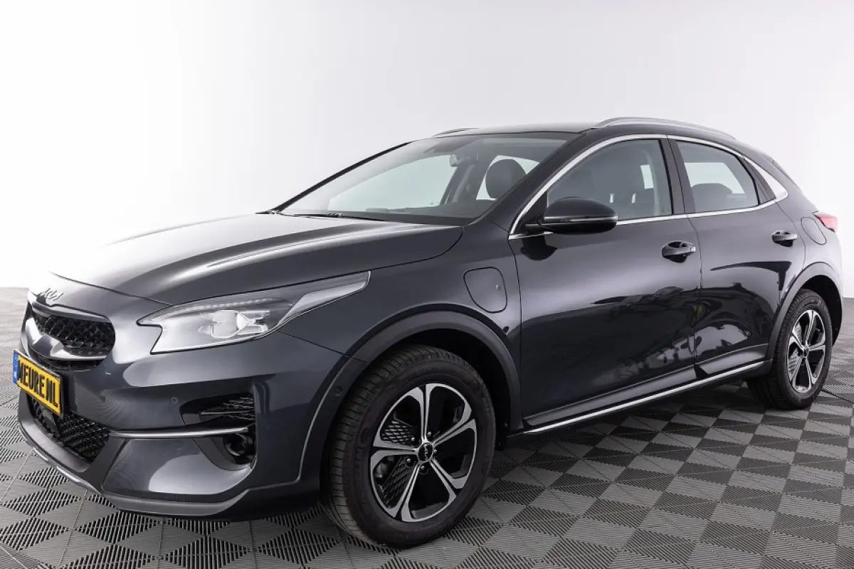 1.6 GDi PHEV DynamicPlusLine | Half LEDER | CARPLAY | Full LED | Stoelverwarming
