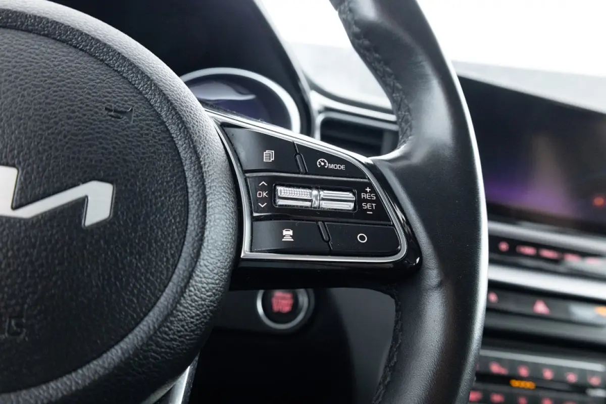 1.6 GDi PHEV DynamicPlusLine | Half LEDER | CARPLAY | Full LED | Stoelverwarming