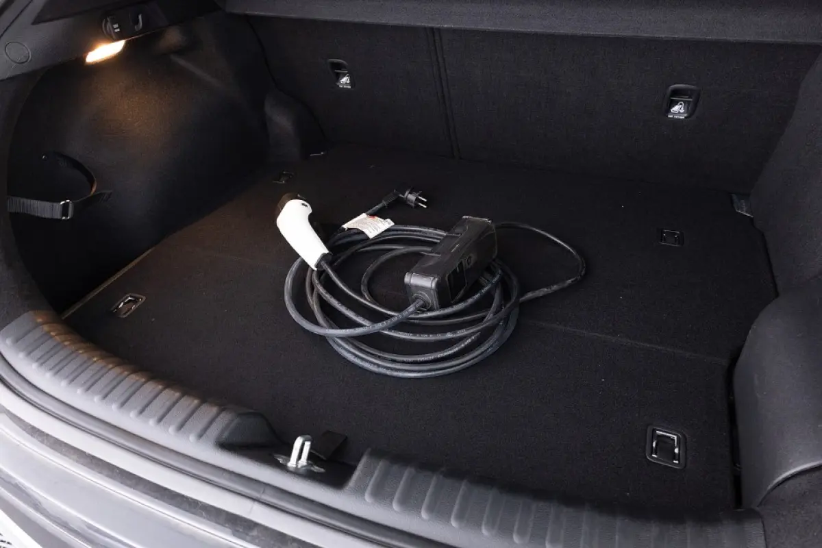 1.6 GDi PHEV DynamicPlusLine | Half LEDER | CARPLAY | Full LED | Stoelverwarming
