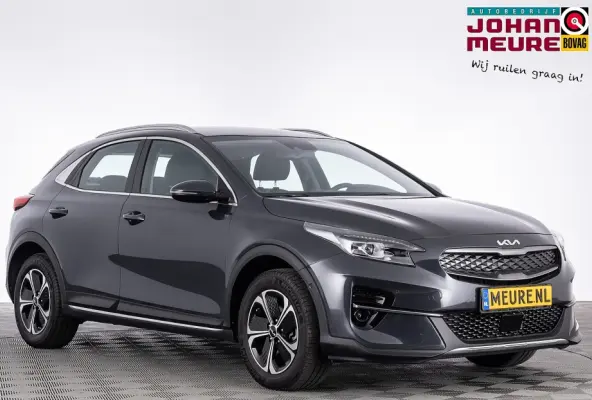 1.6 GDi PHEV DynamicPlusLine | Half LEDER | CARPLAY | Full LED | Stoelverwarming