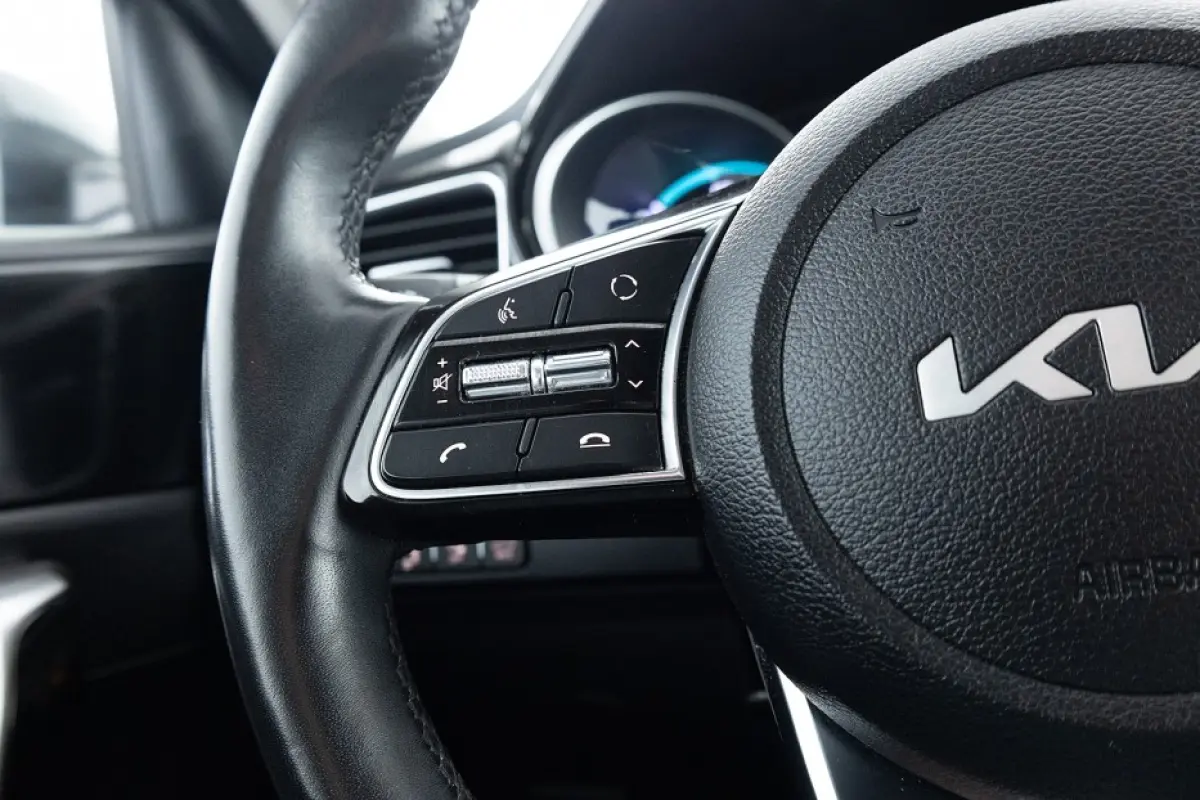 1.6 GDi PHEV DynamicPlusLine | Half LEDER | CARPLAY | Full LED | Stoelverwarming