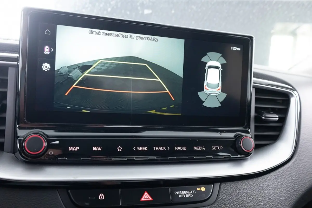 1.6 GDi PHEV DynamicPlusLine | Half LEDER | CARPLAY | Full LED | Stoelverwarming