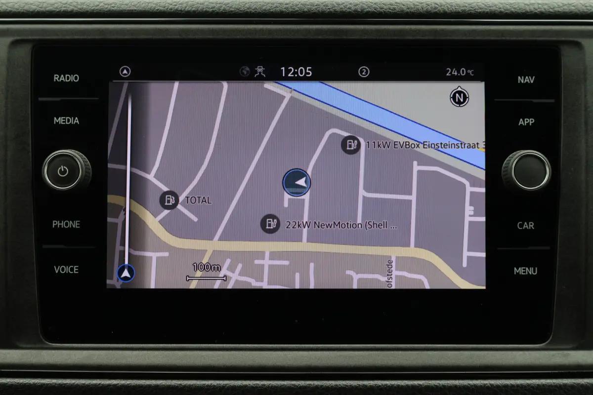 35 2.0 TDI DSG 140 PK L2H2 2x schuifdeur, LED, 3-Zits, ACC, Camera, Apple Carplay, Sidesteps, DAB, PDC, 18''