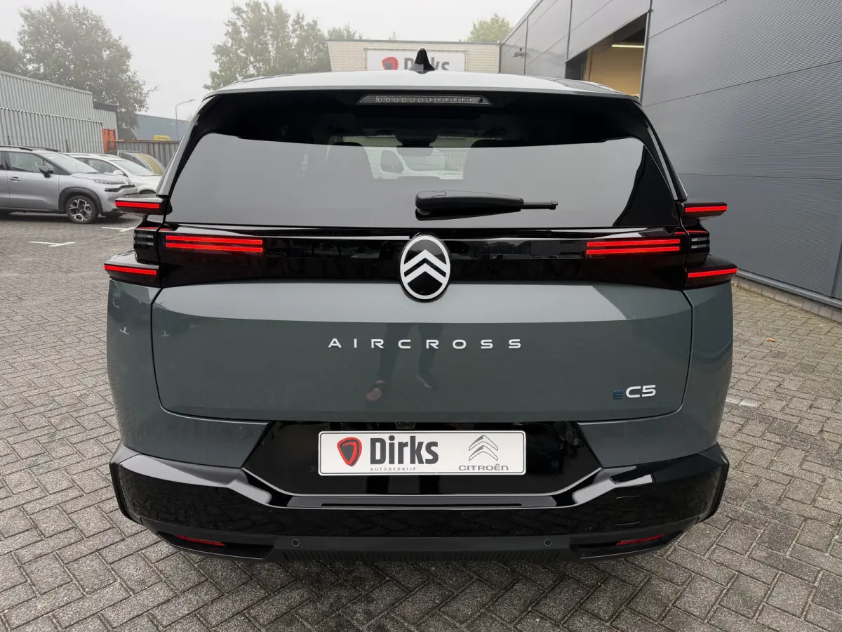 Max Comfort Range 74 kWh (Elektrisch Schuifdak - Leder incl verwarming/koeling/massage/geheugen - Elektrische Klep - 360gr Camera - Adaptieve Cruise Controle - Warmtepomp)