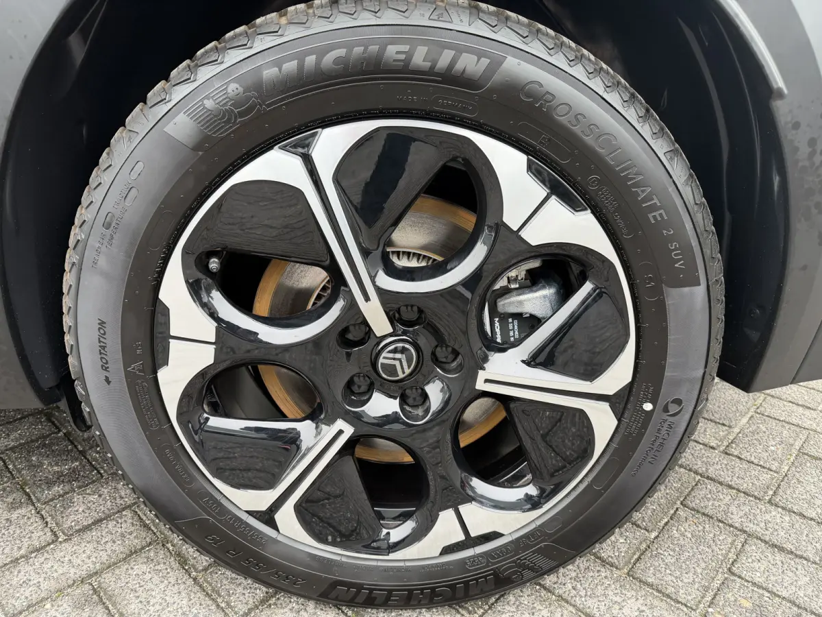 Max Comfort Range 74 kWh (Elektrisch Schuifdak - Leder incl verwarming/koeling/massage/geheugen - Elektrische Klep - 360gr Camera - Adaptieve Cruise Controle - Warmtepomp)