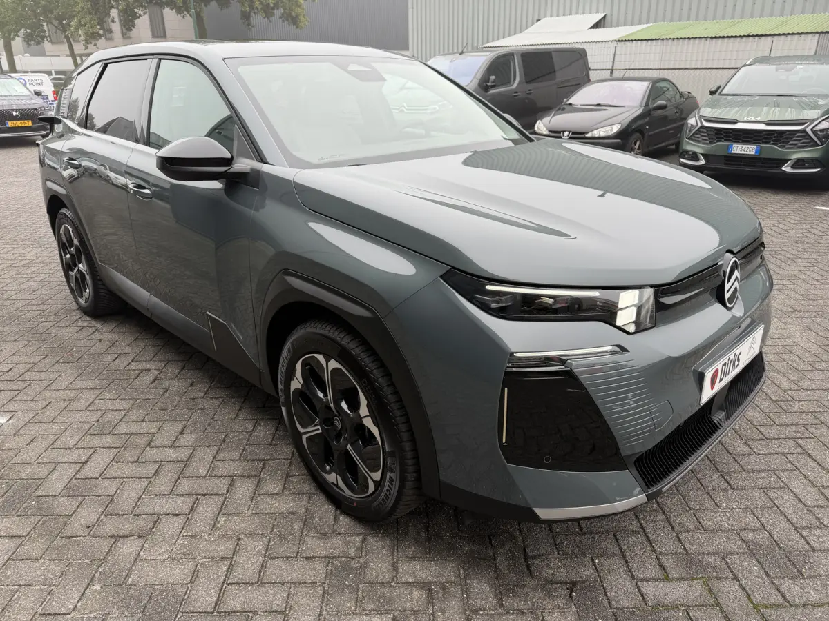Max Comfort Range 74 kWh (Elektrisch Schuifdak - Leder incl verwarming/koeling/massage/geheugen - Elektrische Klep - 360gr Camera - Adaptieve Cruise Controle - Warmtepomp)