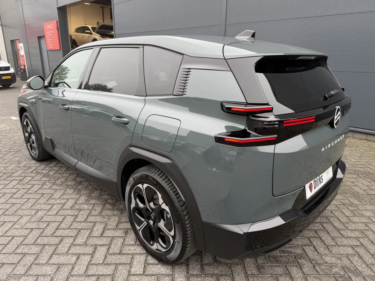 Max Comfort Range 74 kWh (Elektrisch Schuifdak - Leder incl verwarming/koeling/massage/geheugen - Elektrische Klep - 360gr Camera - Adaptieve Cruise Controle - Warmtepomp)