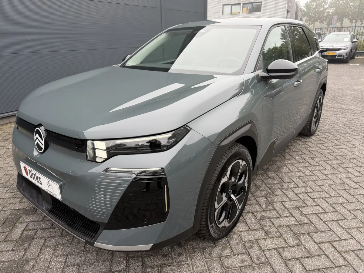Max Comfort Range 74 kWh (Elektrisch Schuifdak - Leder incl verwarming/koeling/massage/geheugen - Elektrische Klep - 360gr Camera - Adaptieve Cruise Controle - Warmtepomp)