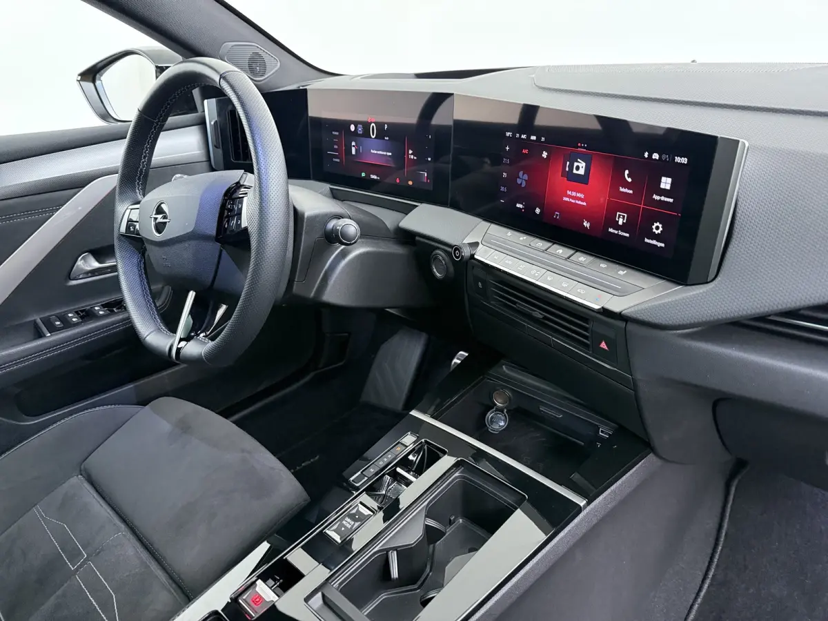 1.2 Turbo Hybrid Ultimate 145pk | Afwijkende dakkleur | Alcantara bekleding | Apple Carplay/Android Auto|telefoonintegratie premium