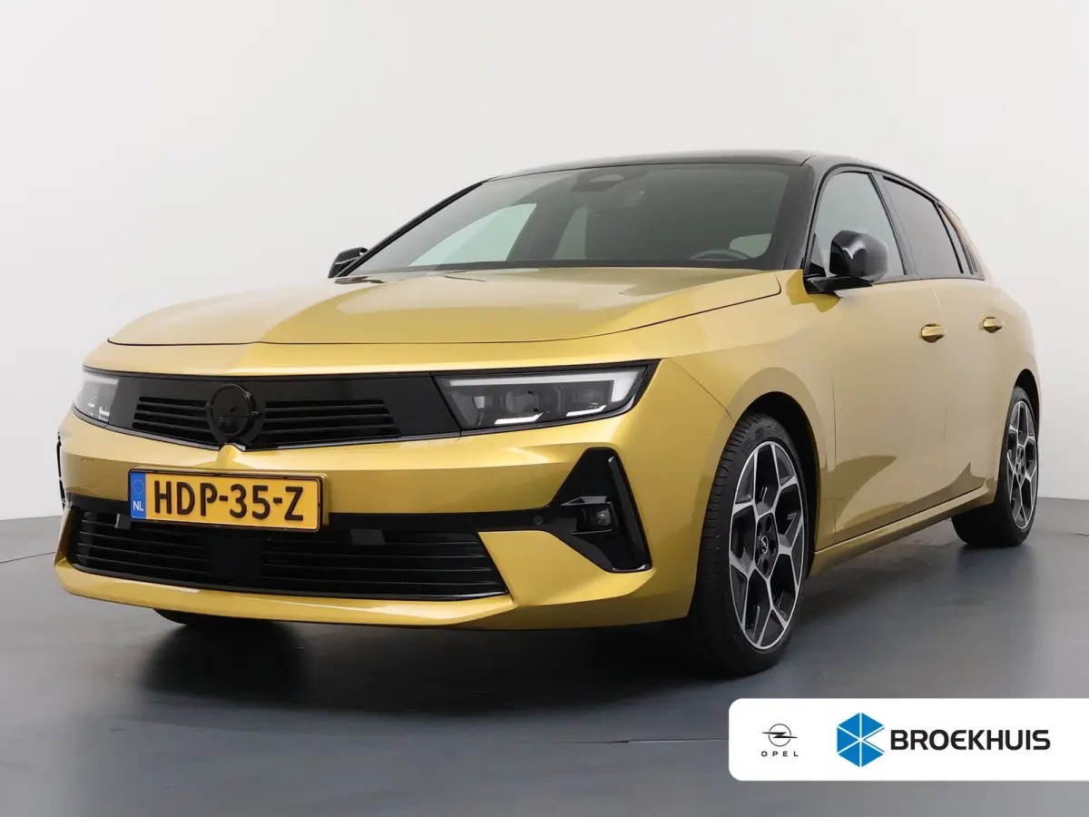 1.2 Turbo Hybrid Ultimate 145pk | Afwijkende dakkleur | Alcantara bekleding | Apple Carplay/Android Auto|telefoonintegratie premium