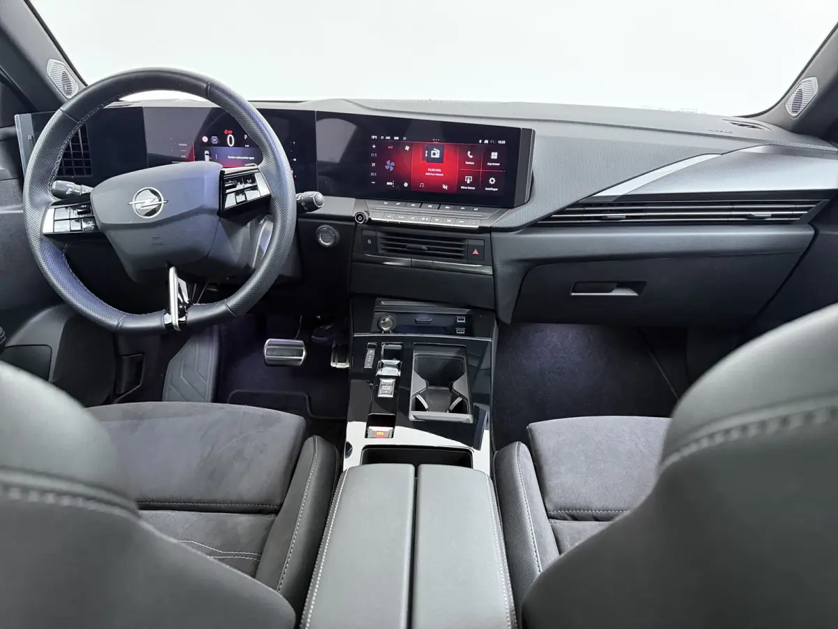 1.2 Turbo Hybrid Ultimate 145pk | Afwijkende dakkleur | Alcantara bekleding | Apple Carplay/Android Auto|telefoonintegratie premium