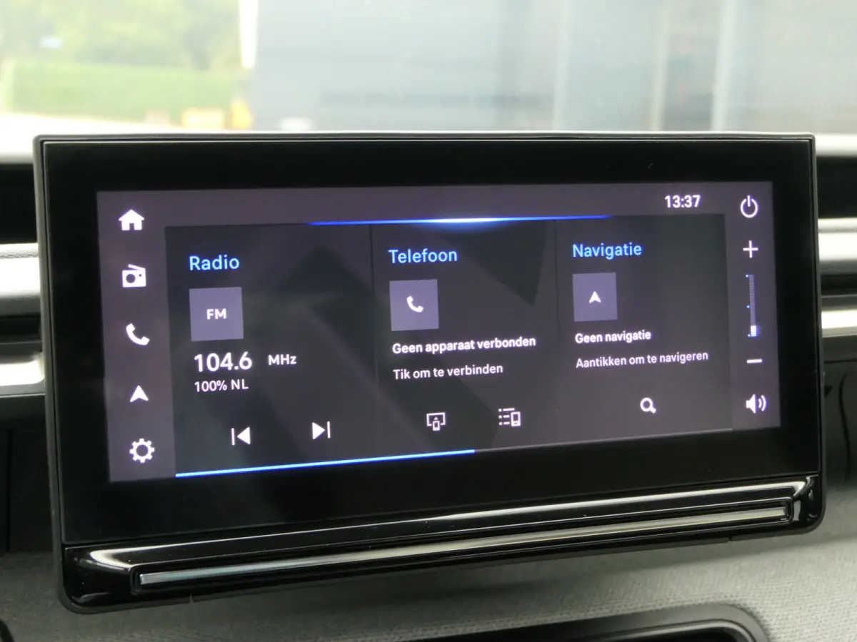 Max 113pk 44 kWh | 100% elektrisch | 3 fase