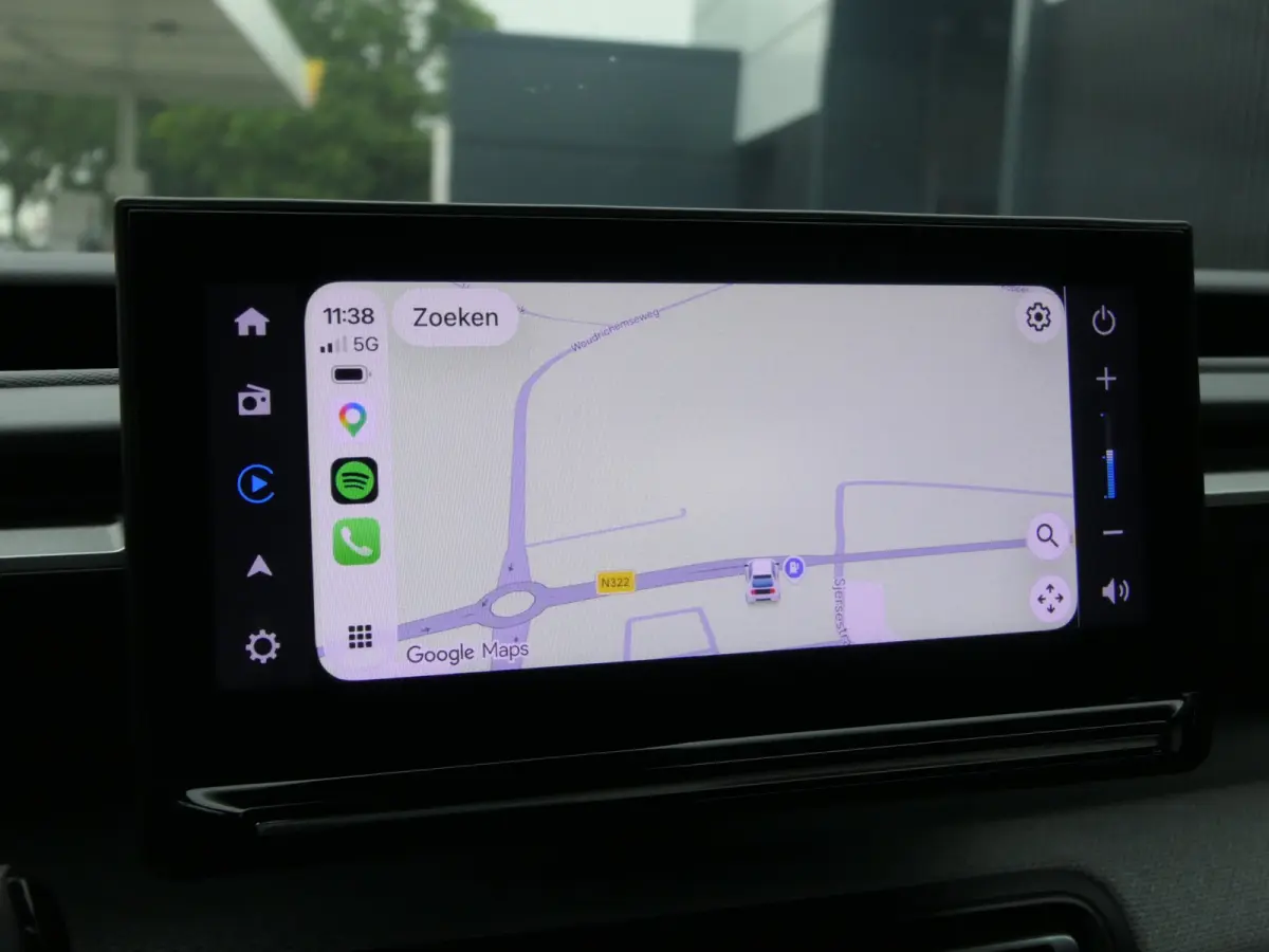 Max 113pk 44 kWh | 100% elektrisch | 3 fase