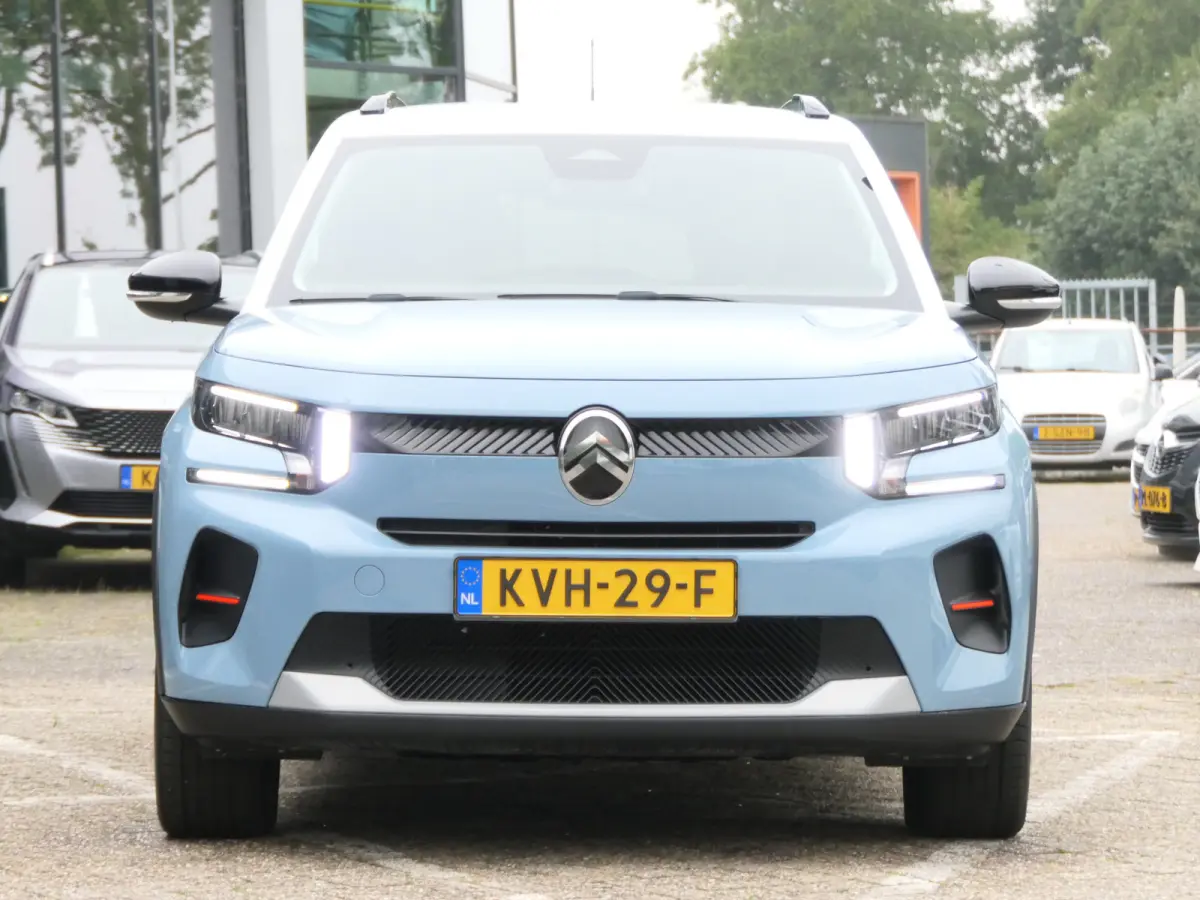Max 113pk 44 kWh | 100% elektrisch | 3 fase