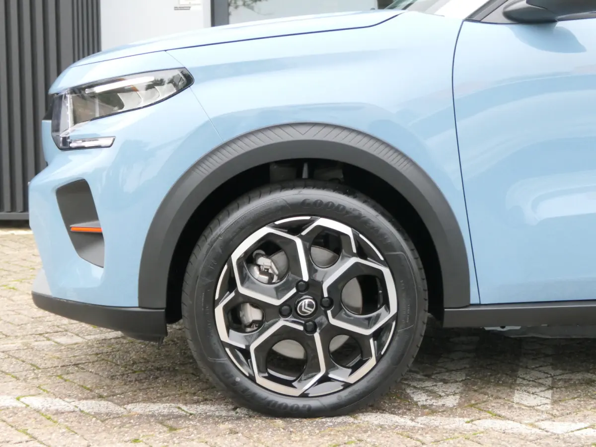Max 113pk 44 kWh | 100% elektrisch | 3 fase