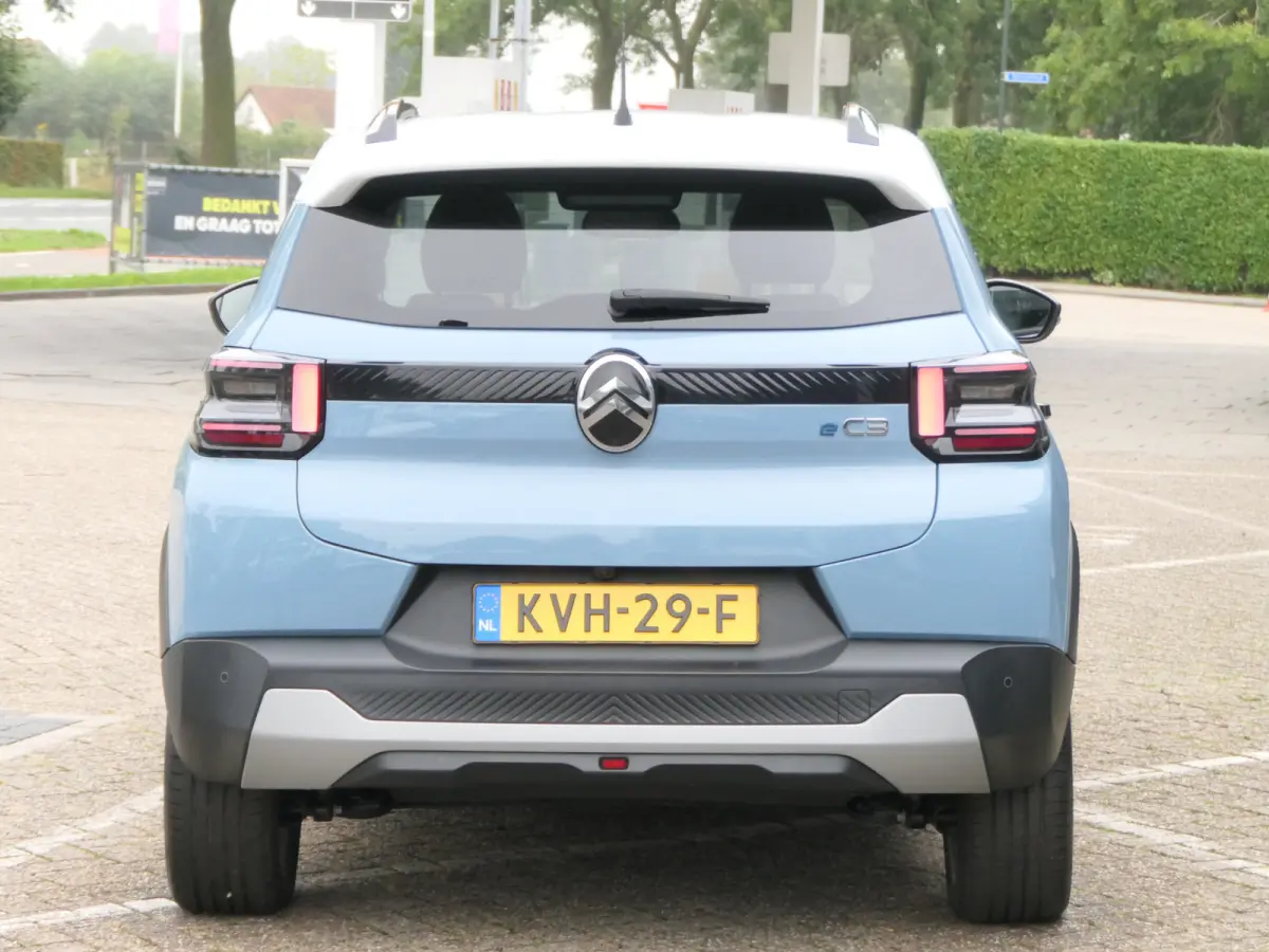 Max 113pk 44 kWh | 100% elektrisch | 3 fase