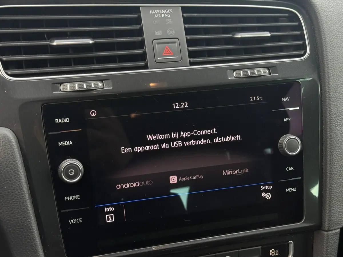 1.0 TSI 110PK Comfortline CARPLAY|PDC|LED