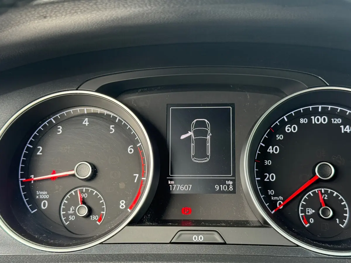 1.0 TSI 110PK Comfortline CARPLAY|PDC|LED