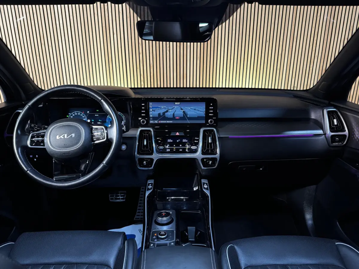 1.6 T-GDI Plug-in Hybrid 4WD ExecutiveLine 7p. BOMVOL!! PANO|BOSE|AMBIENT|STOELVENTILATIE+VERWARMING|ACC|APPLE/ANDROID