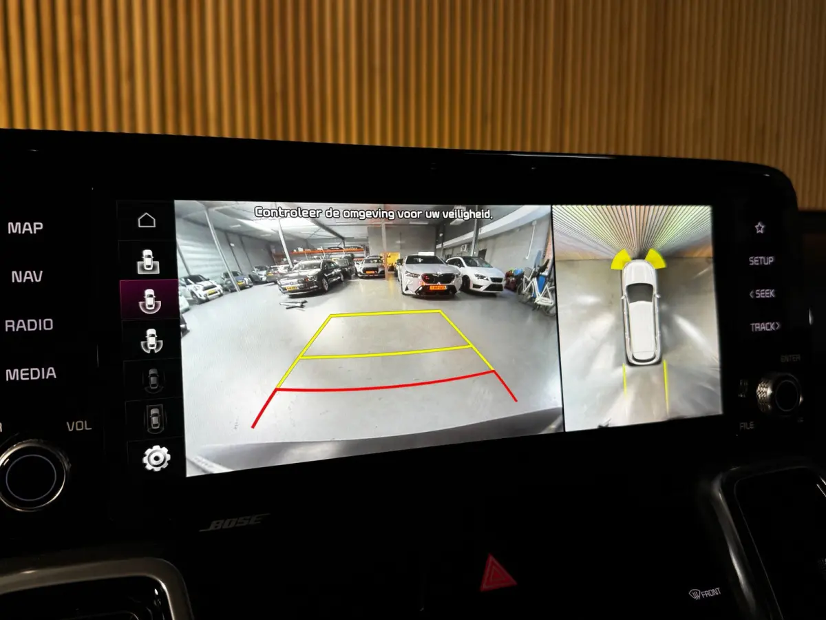 1.6 T-GDI Plug-in Hybrid 4WD ExecutiveLine 7p. BOMVOL!! PANO|BOSE|AMBIENT|STOELVENTILATIE+VERWARMING|ACC|APPLE/ANDROID