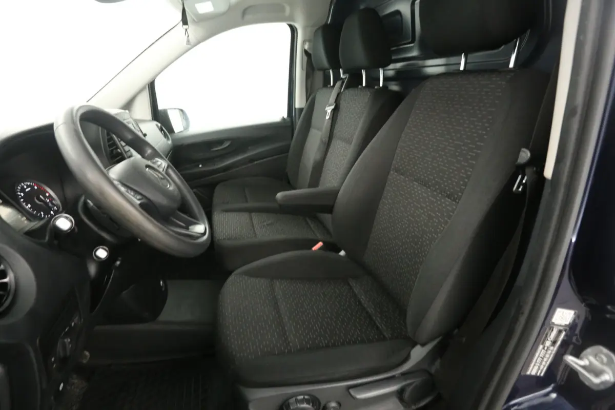 114 CDI Lang | Automaat | Airco | Cruise | 3 Zits | Trekhaak | Camera | Carplay | Navi