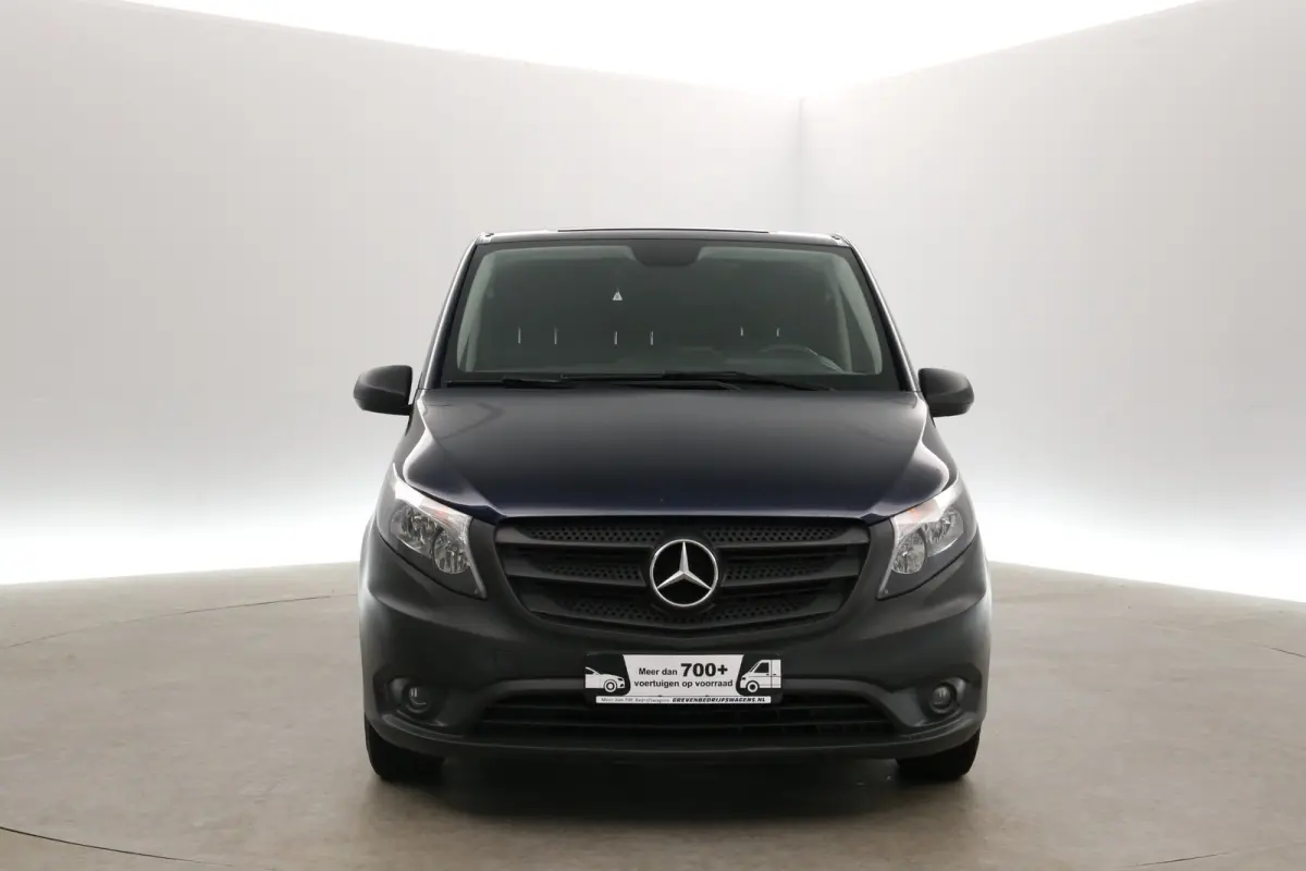 114 CDI Lang | Automaat | Airco | Cruise | 3 Zits | Trekhaak | Camera | Carplay | Navi