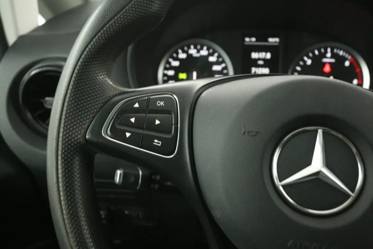 114 CDI Lang | Automaat | Airco | Cruise | 3 Zits | Trekhaak | Camera | Carplay | Navi
