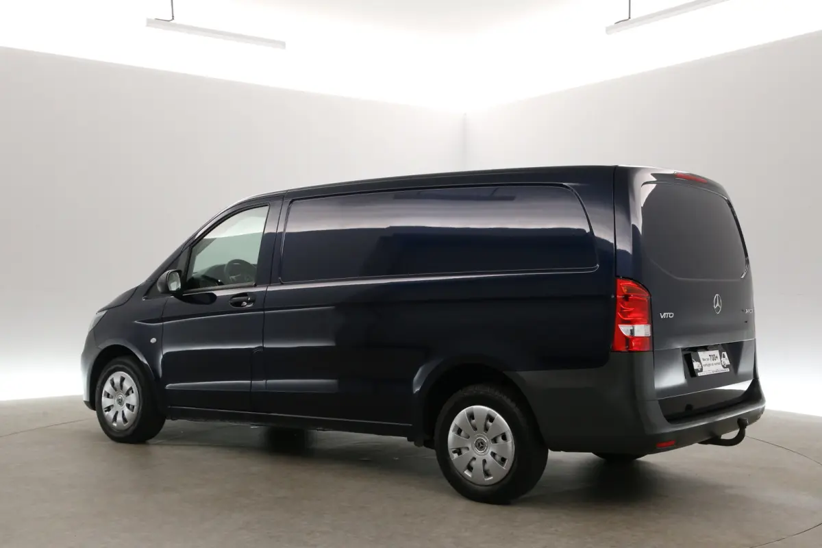 114 CDI Lang | Automaat | Airco | Cruise | 3 Zits | Trekhaak | Camera | Carplay | Navi