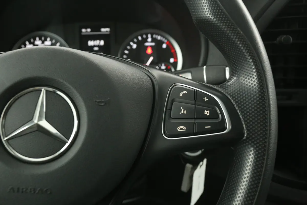 114 CDI Lang | Automaat | Airco | Cruise | 3 Zits | Trekhaak | Camera | Carplay | Navi