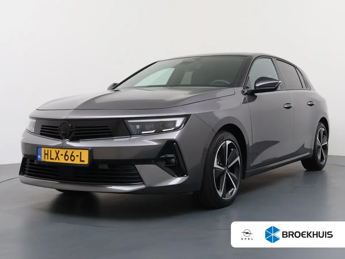 1.2 Turbo Hybrid GS | Cruise control adaptief | Dodehoek detectie | Electronic climate controle