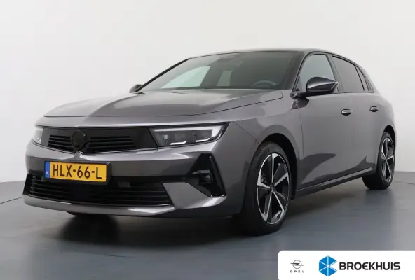 1.2 Turbo Hybrid GS | Cruise control adaptief | Dodehoek detectie | Electronic climate controle