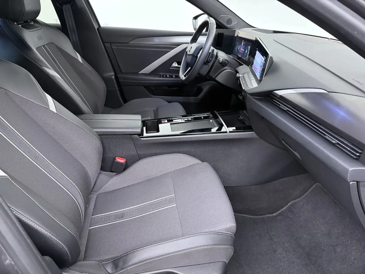 1.2 Turbo Hybrid GS | Cruise control adaptief | Dodehoek detectie | Electronic climate controle