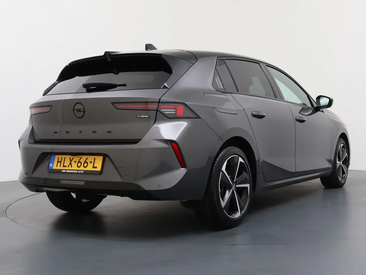 1.2 Turbo Hybrid GS | Cruise control adaptief | Dodehoek detectie | Electronic climate controle