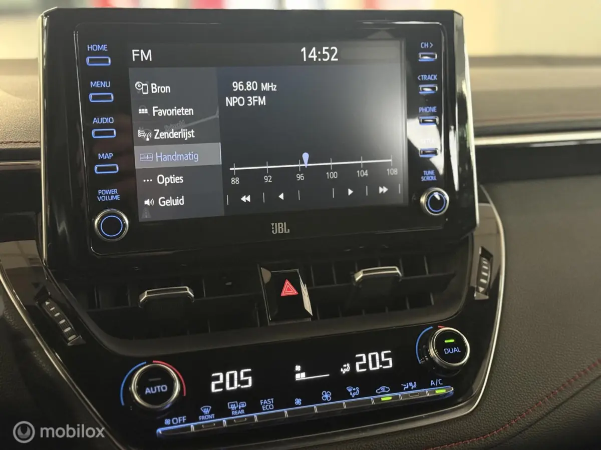 2.0 Hybrid Executive JBL HUD|CAMERA|JBL|ACC|